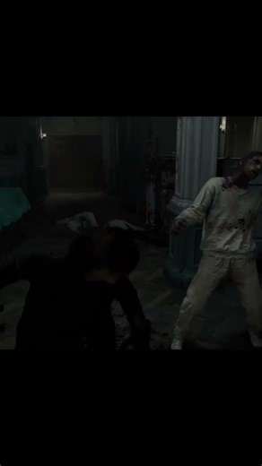 ⚡️Fast-paced Action Sequence #re9 #requiem #residentevilrequiem #leonkennedy #alienware #gaming #re