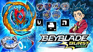 Beyblade Surge Codes