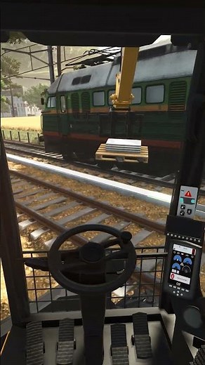 Kabelschacht? Kein Problem! 😎 CAT Radbagger am Werk 🚜 #fs25