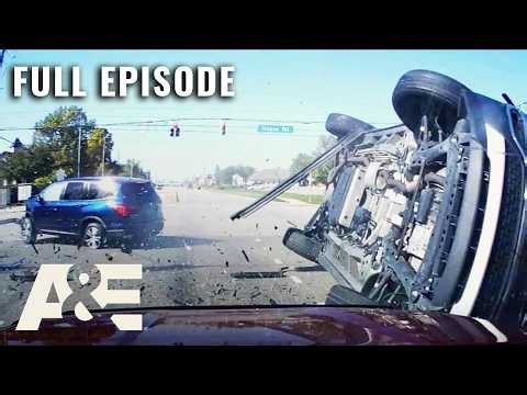 Man vs. Truck, Carjackers in Pursuit, and Road Rage Explodes (S1, E1) | Road Wars | Full Episode