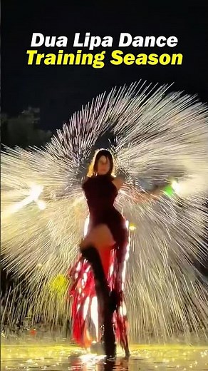 Dua Lipa Amazing Dance 🔥💃