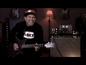 Møller 2 Drive by T-Rex with Revstar Demo