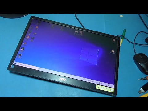 Saving Money: Restore Your Broken Aoc Monitor with These Simple Steps