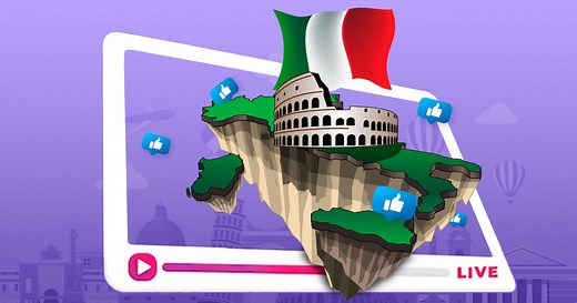 ¿Quieres aprender italiano? Gobierno de Italia lanza cursos gratuitos para principiantes extranjeros