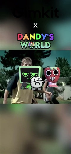 Dandy's World X Gimkit // Trunk Monkey Meme #fpyシ #funny #dandysworld #gimkit #memes