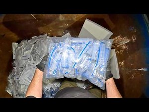 Dumpster Diving "Better Than Cotton Candy"