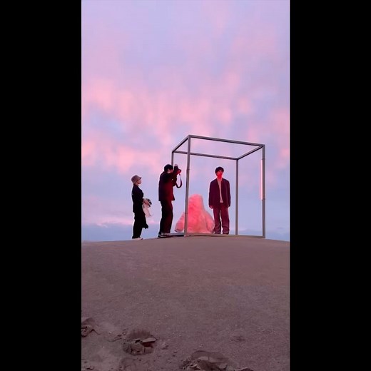 坂東龍汰 Ryota bando | 雨が止んで巨大な🌄が @actor_exh | Instagram