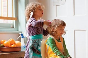 What to do when your kid cuts her own hair - Today's Parent