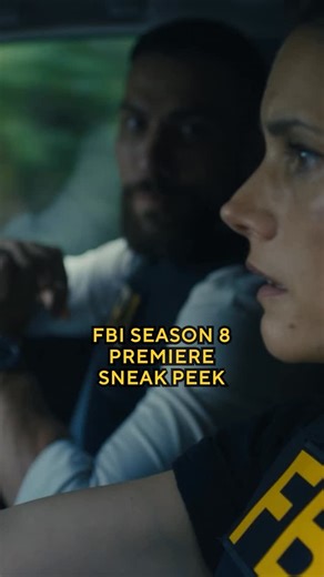 FBI CBS on Instagram: "You don’t want to miss this. Season 8 of FBI premieres tonight on CBS! 👀 #FBICBS #SeasonPremiere #FBI #SneakPeek #CBSMonday"