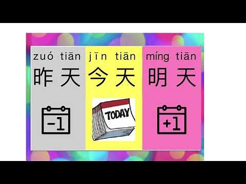 今天昨天明天SONG