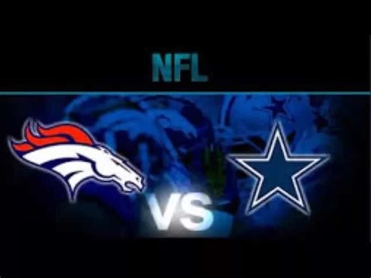 law nation sports: dallas cowboys vs denver broncos 2017 complete game