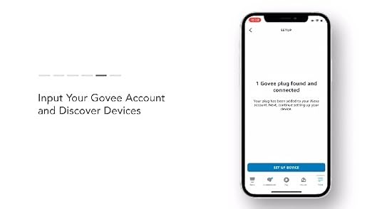 Two Way of Connect Govee Smart Plug with WiFi and Bluetooth