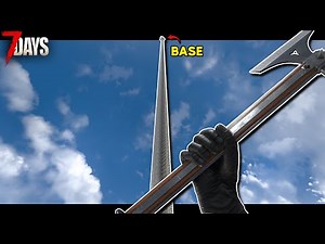 Building a Base at the TOP of the World - Horde Base Roulette