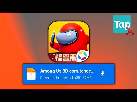How To Download Among Us Chinese Version (Tencent Edition) | Mediafire