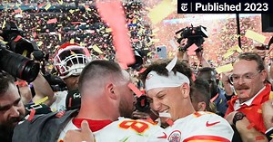 How the Chiefs Beat the Eagles to Win the Super Bowl