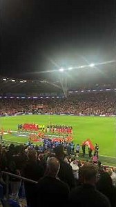 The GREATEST National Anthem in the World