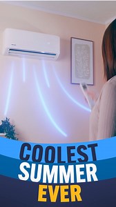104K views · 17 reactions | You can have the coolest summer EVERY summer with America’s ONLY true DIY® heat pump. Install your very own DIY® Ductless Mini-Split and feel perfect comfort instantly. The system’s pre-charged line lets you save hundreds on your installation, and the Smart HVAC app allows you to control your cool from anywhere. Make this summer the COOLEST and get your own MRCOOL® system today!. https://mrcooldiy.com/ | MRCOOL | Facebook