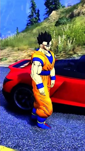 Omni-Man Destroys Anime Heroes In Brutal GTA 5 Epic Fight! #OmniMan #GTA5Mods