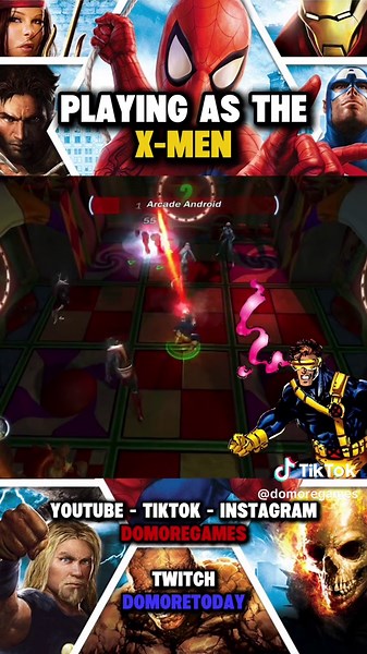 X-Men Retro Gaming: Nightcrawler's Mission Unleashed