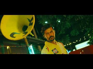 Official CSK Anthem - Hindi - 2018