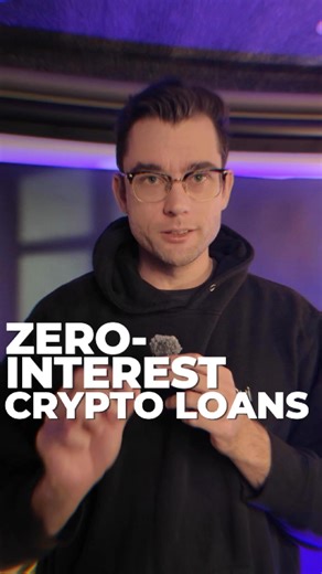 Nexo is rolling out zero-interest loans for BTC and ETH holders using fixed terms and no liquidations before maturity—signaling how crypto lending is evolving post-2022. #crypto #bitcoin #ethereum | Coin Bureau