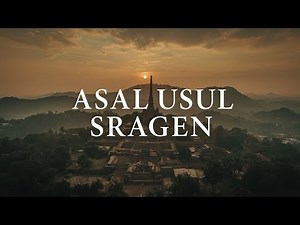 The Origin of the Name Sragen | Mystical Tales, History, and Pride of Central Java