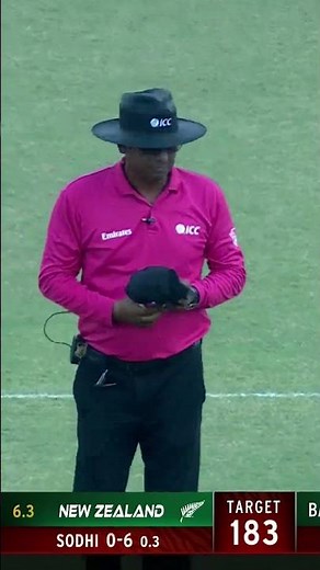 Litton Das Smashes a Huge Six 🔥🏏 | #BANvNZ | 1st T20I Series | Match 1 | M9G1U