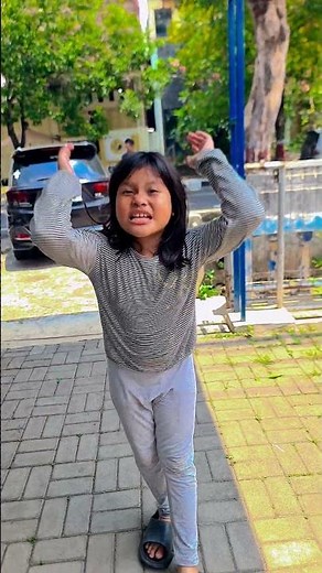 adek maunya hadiah mobil #shorts