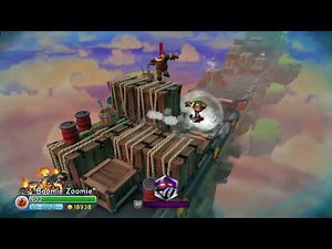 Skylanders Trap Team Nightmare Express in 2:48 IGT