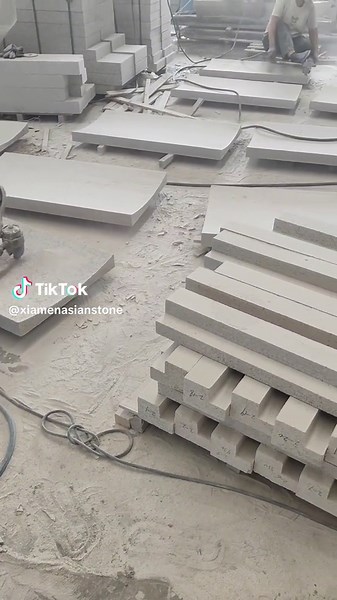 Bushhammered Stone Processing: Techniques and Projects