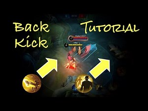 CHOU BACK KICK TUTORIAL! 2021 ONLY ONE SIMPLE RULE!!! MUST WATCH!! MOBILE LEGENDS BANG BANG