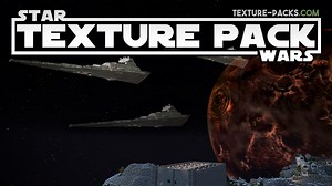Star Wars Texture Pack 1.21.11 / 1.21.10 | Herunterladen