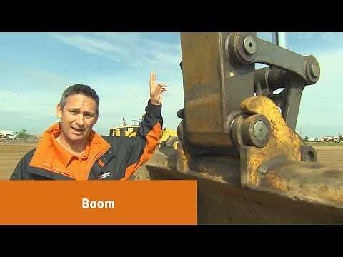 How to Inspect and Appraise a Used Excavator | Ritchie Bros.