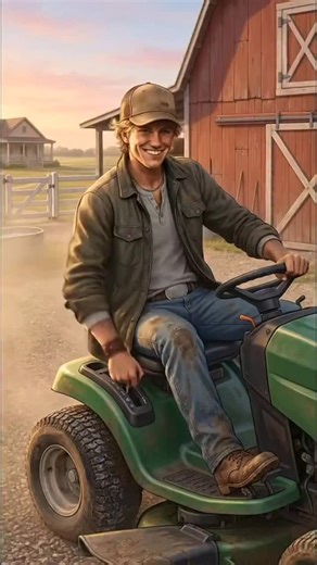 TruNest on Instagram: "This is Eli, the country boy and farm kid #eli #countryboy #stereotypes #countrykid #bluecollar"