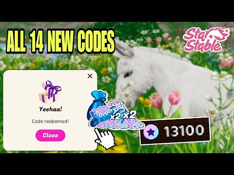 *NEW* STAR STABLE REDEEM CODES 2025 FEBRUARY | STAR STABLE CODES | STAR STABLE CODES STAR COINS