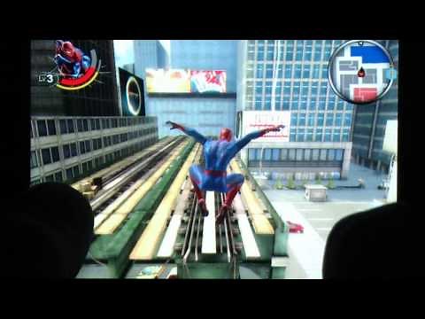 The Amazing Spider-Man iPhone Gameplay Review - AppSpy.com