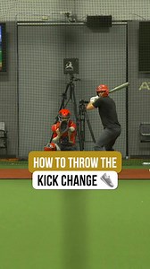 What is the “Kick Change” and how do you throw it? 👟⁠ ⁠ Assistant Director of Performance Leif Strom explains the thought process and shows the grip. | Tread Athletics