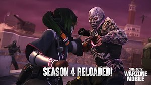 COD Warzone Mobile's Latest Chapter Infested By Zombies
