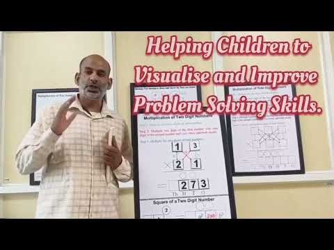 India's First Vedic Mathematics Lab 