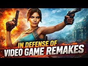 Gaming Discussions - Why The Hate For Video Game Remakes Is Misplaced