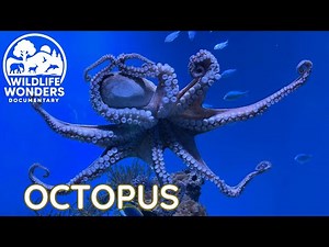 Octopus Intelligence - Masters of Escape | Clever Creatures Documentary