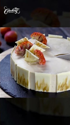 Heavenly Mousse Cake Recipe!