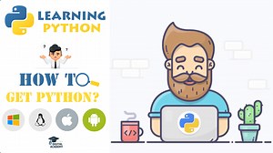 Digital Academy » How to Get Python? (Installation & Environment Setup)