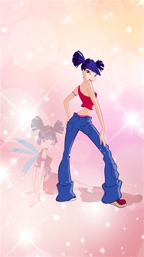 Musa deserved better… 🎶 #winx #winxclub #winxmusa