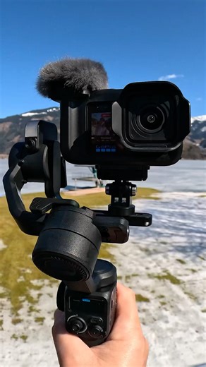 Welcome Mission 1 Pro! 🎥🚨 #gopro #goprotips #astuces #@GoProTips @GoPro