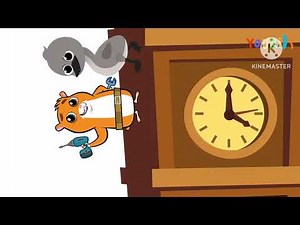 hickory's dickory dock elephant crash