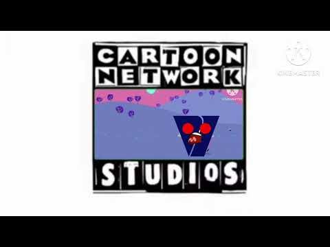 Cartoon network studios - cartoon network (2003) Logo remake