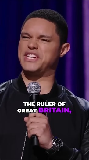 I imagine this is how the British invasion of India went... 😂 #history #comedy | Trevor Noah