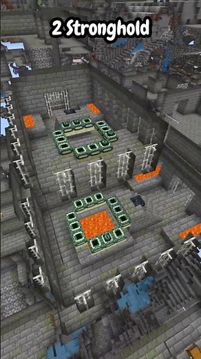 Minecraft: Seed Speedrun!! 🤯 | Part48 #minecraft #minecraftseeds #minecraftshorts