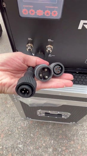 Reliable Stage Fog Machine for Professional Lighting and Visual Effects